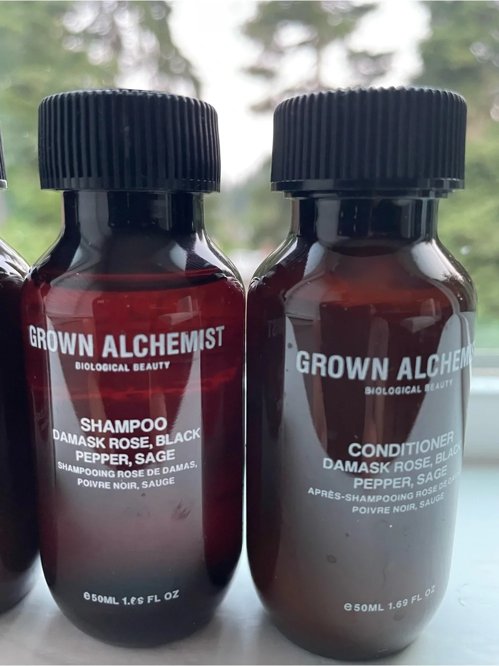 Grown Alchemist set five